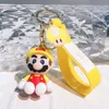 Jouet de décompression, 19 Styles, porte-clés champignon, modèle de figurine d'action Super Bros, sac de dessin animé en PVC, poupée pendentif, jouets cadeau