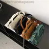 Sacs à bandoulière Automne et hiver Mini sac en velours côtelé de style sac à main en velours côtelé sac à bandoulière simple et littéraire Sacs à bandoulière pour femmestylishhandbagsstore