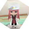 Costumes de mascotte 10 cm Amine Figure Darling dans la version Franxx Q Uniforme de combat Uniforme Poupées Jouet Cadeau Collectionner des ornements en boîte Matériel PVC