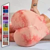 Calças ativas push up cintura alta sem costura tie dye yoga pant para mulheres apertadas de fitness correndo treino ginásio esportes leggings mujer