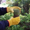 Handschoenen met vijf vingers OZERO Mannen werken Zacht koeienhuid Chauffeur Jagen Rijden Boerderijtuin Lassen Beveiliging Bescherming Veiligheid Werknemers Monteurhandschoen 231012