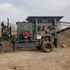 Mobile crusher Hammer type sand compactor Stone making sand crusher