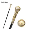 Other Fashion Accessories Colorful Luxury Round Handle Fashion Walking Stick for Party Decorative Walking Cane Elegant Crosier Knob Walking Stick 93cm 231012