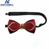 Bow Ties Bow tie male wedding bridegroom's man presides over the master of ceremonies bow tie Solid Red Tie Necktie 231013