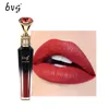 2.5 ml Diamant Maquillage Vide Rouge À Lèvres Bouteille Lipgloss Tube Bouteille Rechargeable Lip Glaze Tube DIY Baume À Lèvres Tube Conteneur w Brosse À Lèvres