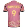 23/24 Rodrigo James Football Uniform 2023 Leeds United Home Bamford Aaronson Harrison Shirt Adams Rodrigo Summerville Struijk Men's Kids 'Soccer Jerseys