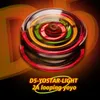 Kreisel MAGICYOYO D5 LED-Leucht-Yo-Yo, reaktionsschnell, für Anfänger, Profi, Kinder, einfach zu bedienen, 231012