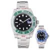 Mechanical sapphire watch luxury brand fashion watches for Men Designer Watches automatic Wristwatch 904L Steel Strap montre de luxe dhgate