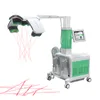 Ems forma corporal 10d laser verde queima de gordura laser vermelho dor relirf rf ems máquina de escultura