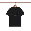 24 mens t shirt designer shirt mens and womens tees pure cotton breathable printed flocking patch couples same clothing s-5xl