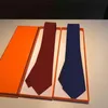 Cravatta di seta di fascia alta Design alla moda Cravatte di seta da lavoro da uomo Cravatte Jacquard Cravatta da lavoro Cravatte da sposaX003d297s