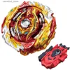 Spinning Top Takara Tomy Beyblades Burst DB B-189 Handtagning Launcher Bables Metal Fusion Spinning Blad Blades GO SHOP COMBO TOY BOY GITF Q231013