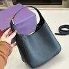 Kordelzug-Tasche für Damen, schwarze Handtasche, Designer-Umhängetasche, Umhängetasche, Handtasche, modisches Design, Leder-Baguette-Tasche, Umhängetasche