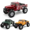 Nowy RGT EX86170 Challenger 1/10 4WD RTR RC Crawler Car 2.4 GHz Pilot Control Rock Rock Buggy Off-Road Pojazd