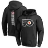 Philadelphie Flyman Hockey Baseball Sweat à capuche