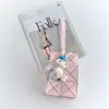 Sacs à main mini sac de téléphone japonais givré sage de téléphone lingge lingge small sanzhai 6-cell Lifetime One Mobile épaule à main leceur de poche