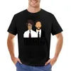 Men's Polos IT Crowd T-Shirt Graphics T Shirt Short Sleeve Tee Vintage Mens Graphic T-shirts Big And Tall