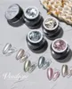 Nail Polish Gold Rose Silver Mirror Metallic Creat 3D Draw Led Art Beauty Salon Supplies Paint Lacquer Glue UV Gel 231012