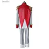 Kostium motywu Cosplay Come Cos Persona 5 Goro Akechi Crow Mundur Halloween Party Anime 11L231013