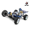 Electric RC Car WLtoys WL 124017 V8 V2 1 12 4WD One Hand Remote Control Drift RC Racing High Speed Brushless Motor Off Road Boys Kids Toys 231013