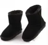 Hot SALE New Real Australia 528 High-quality Kid Boys girls children baby warm snow boots Teenage Students Snow Winter boots