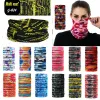 Män kvinnor Solshade Collar Magic Tube Scarf Head Face Neck Gaiter Dammtät bandana Bicycle Fishing Outdoor Sports Headwear Scarf JJ 10.13