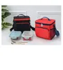 Adjustable Lunch Bag Storage Box Shoulder Bag Outdoor Picnic Bags