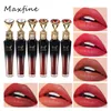 2.5 ml Diamant Maquillage Vide Rouge À Lèvres Bouteille Lipgloss Tube Bouteille Rechargeable Lip Glaze Tube DIY Baume À Lèvres Tube Conteneur w Brosse À Lèvres