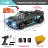 MJX Hyper Go 14301 14302 1/14 RC Car 2.4G 4WD Brushless Electric High Speed Off-Road Remote Control Drift Monster Truck for Kids