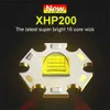 トーチ1000000LM XHP200 LED懐中電灯高出力戦術ライト500m長距離ライト屋外防水L2 C8ハンティング