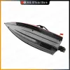 WLTOYS XKS WL917 MINI RC BOAT 2.4G Racing Water Jet Thruster Båt Electric Radio Remote Control Speedboat Gift Toy for Children