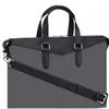 Bütün perakende klasik erkekler deri evrak çantaları tasarımcı çanta omuz çantası klasik markalı çantalar explorer evrak çantası l216c ile