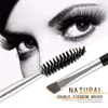 Makeup Tools Xjing Eyebrow Brush Eyelash Comb Beauty Eye Brow Professional Borstes For Blending 231012