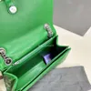 Borsa a tracolla Borse firmate Crush Donna Spalla Cuscino in pelle Morbida sotto le ascelle Borsa a mano Borsa a catena casual Clessidra Classico di alta qualità O3cw