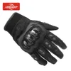 Sports Gloves Bike Breathable Full Finger Racing Outdoor Protection Riding Cross Dirt Motorcycle Guantes Moto 231012
