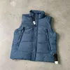 2023 Maschine Taktische Daunenjacke Weste Herren Designer Weste Herren Designer Weste L