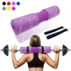 Gewichtheffen Barbell Pad voor Squats Lunges en Hip Thrusts Squat Bar Kussen Protector Nek Schouder 231012