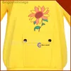 Tema kostym ny anime wonder ägg prioritet cosplay ohto ai hoodies kvinna tjej tröja sport pullover come kläder cos wig halloweenl231013