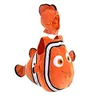 Kostium motywu Znalezienie Nemo Clownfish Cospaly Come Pixar Animed Film Nemo Baby Kids Odzież Halloween Christmas Partyl231