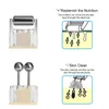 Face Care Devices Galvanic Microcurrent Skin Firming Whiting Machine Iontophoresis Anti-aging Massager Skin Care SPA Face Lifting Tighten Beauty 231012