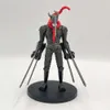 Trajes de mascote motosserra homem anime figura denji katana homem figura de ação pvc modelo colecionável boneca ornamentos clássicos brinquedos presentes