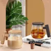 Coffee Pots Thermal Cup With Lid Espresso Cups Original Breakfast Automatic Mixer Mug Coffeeware Teaware Accessories