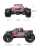 Electric RC Car 20 km H Power Motor 2 4G RC Drift Truck Independent stötdämpare Anti Crash Vehical Adults Kid Toy Gift Remote Control 231013