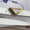 Cinture da uomo Cinture Moda classica Business Cintura casual Triangolo Cintura con fibbia in argento dorato Cintura da uomo Pelle da donna Larghezza 2 cm Griglie