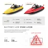 Wl917 Rc Boat 2.4g High Speed Racing Boat Waterproof Model Electric Radio Remote Control Jet Boat For Boys Gifts Toys