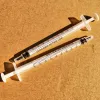 Hurtownia strzykawki z tworzywa sztucznego 1 ml 3 ml 5 ml 10 ml dla laboratoriów naukowych i dozujących wielu zastosowań pomiarowych narzędzi strzykawki, z 1 -calową tępą 12 ll