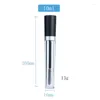 Aufbewahrungsflaschen, 10 ml, Wimpernverlängerungsflüssigkeit, Tube, Mascara-Flasche, Make-up-Probenspender, klein