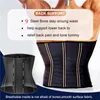 Taille ventre Shaper AfruliA hommes corps modélisation ceinture mince formateur Shapers grosse sangle de Compression Shapewear Cincher Fajas Corset 231013