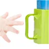 Tasses, plats ustensiles bébé bébé boissons porte-gobelet accessoires d'alimentation poignée réglable support de boîte à lait support anti-déversement pour boire un ote5u