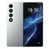 Téléphone portable d'origine Meizu 20 INFINITY Borderless 5G intelligent 12 Go de RAM 256 Go 512 Go ROM Snapdragon 8 Gen2 50.0MP NFC Android 6.79 "OLED plein écran empreinte digitale ID téléphone portable